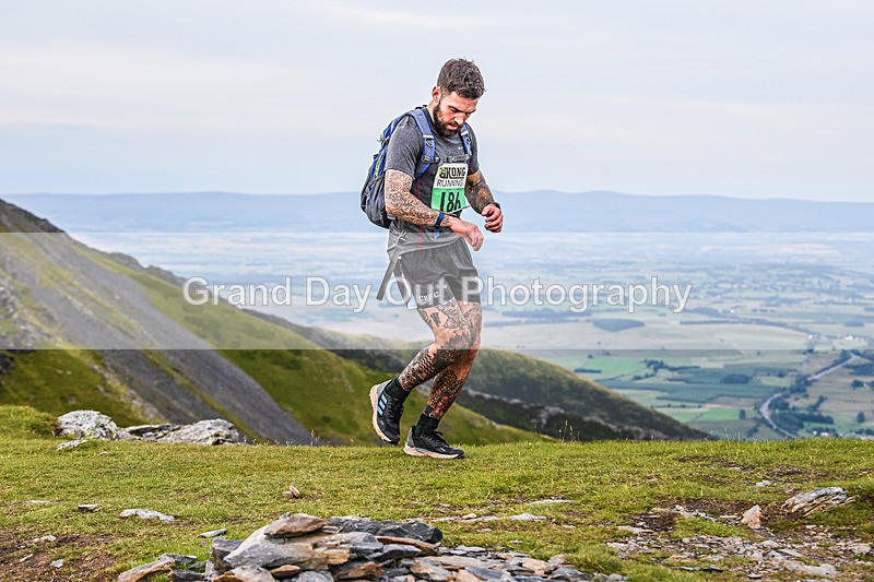 BB Kong-236 - BB Kong Fell Race Wednesday 27th July 2022