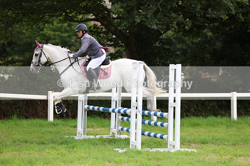 3E7A7222 - Class 5: Senior British Novice/90cm open