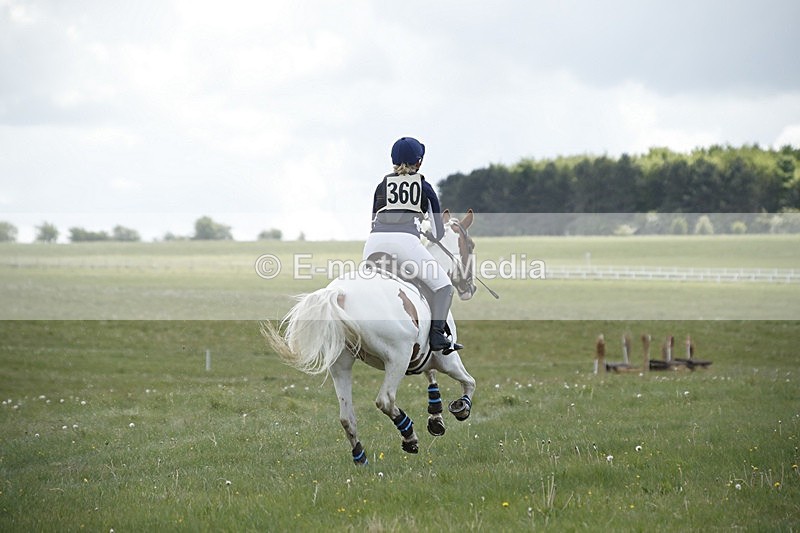 BVHT 140517  IXC -787 - Class 1 XC Intermediate 14/05/17