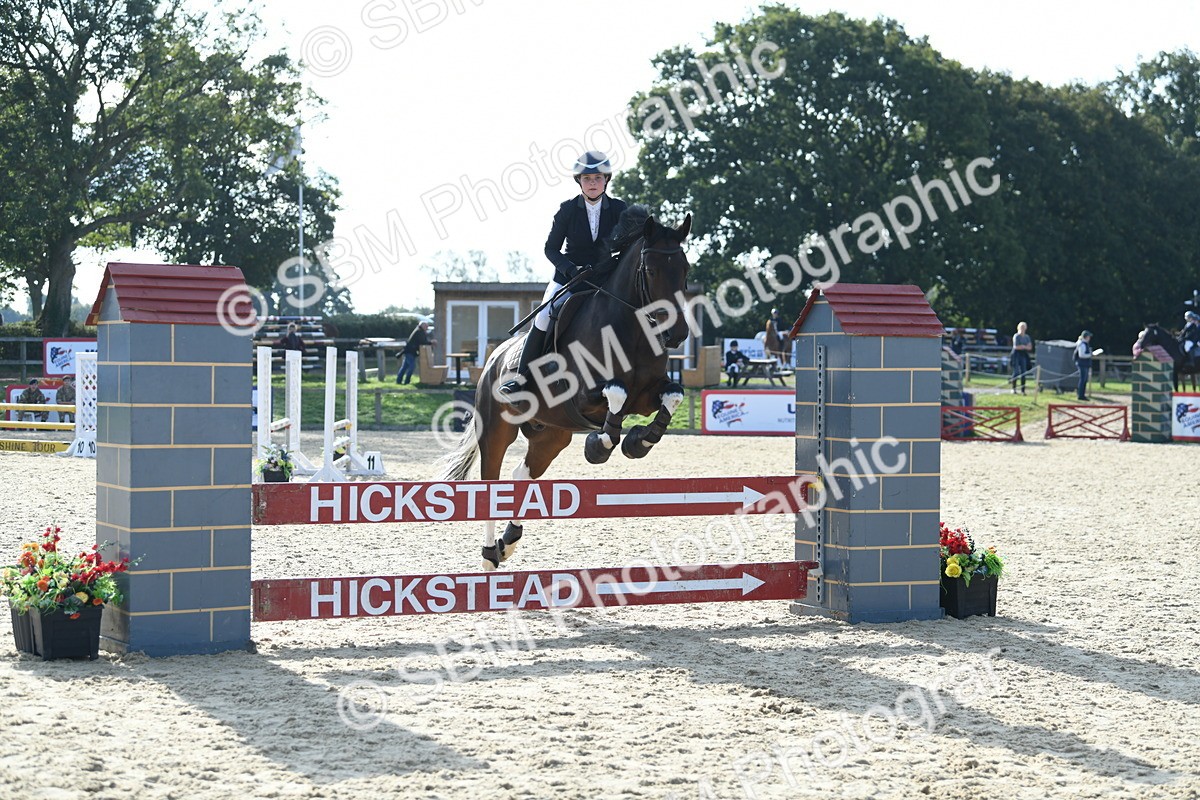 SBM_60527 - j25 - Junior Horse 80cm Championship