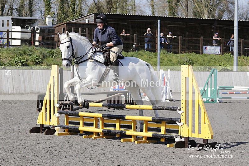 _EST1183 - Bourne Valley Riding Club Winter Showjumping 27/03/22