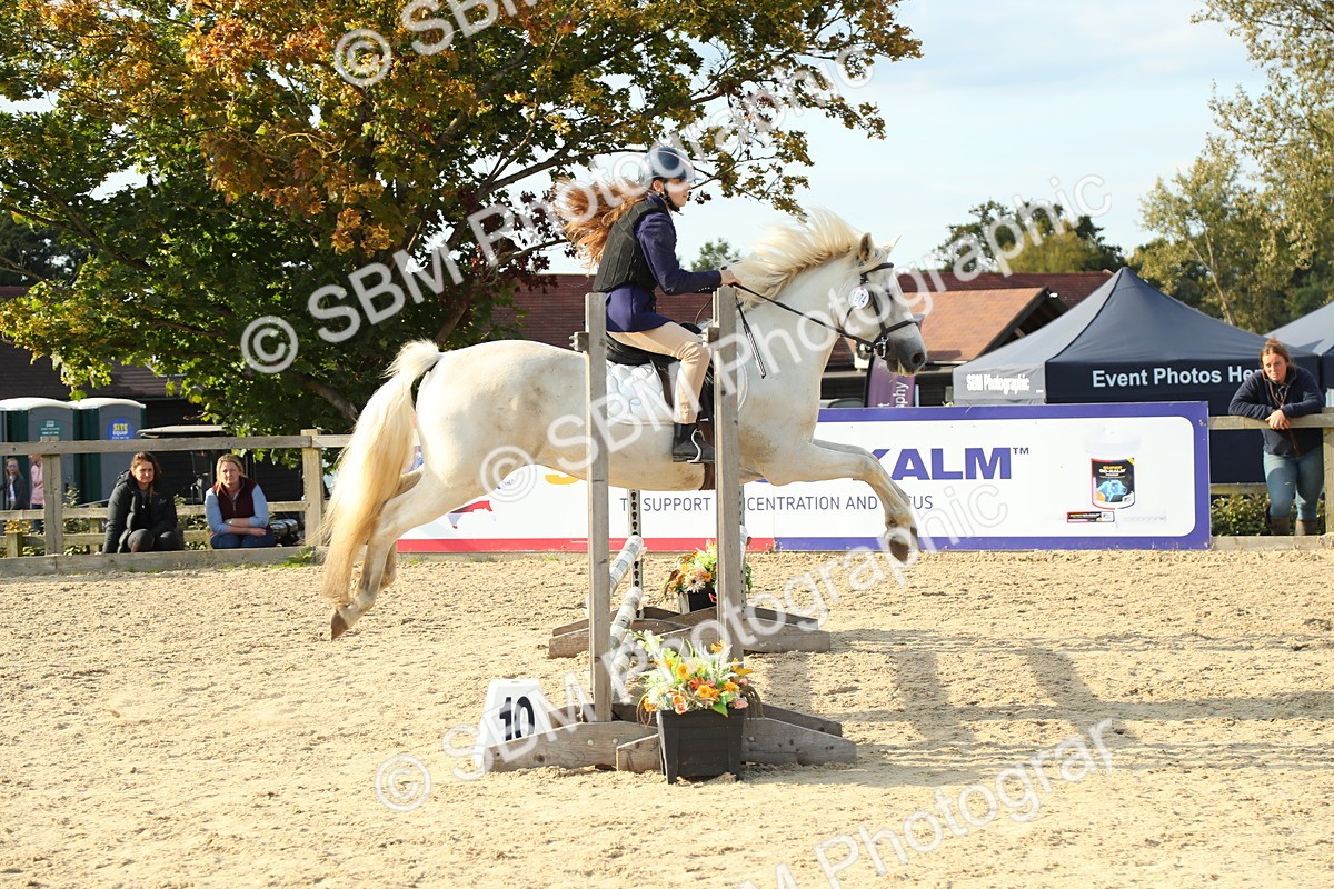 SBM_53553 - J8 - Junior Pony 65cm Championship