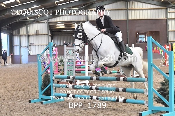 BPP_1789 - CLASS 8  Pony British Novice / 0.80m Open