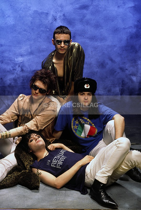 MANIC STREET PREACHERS - M..