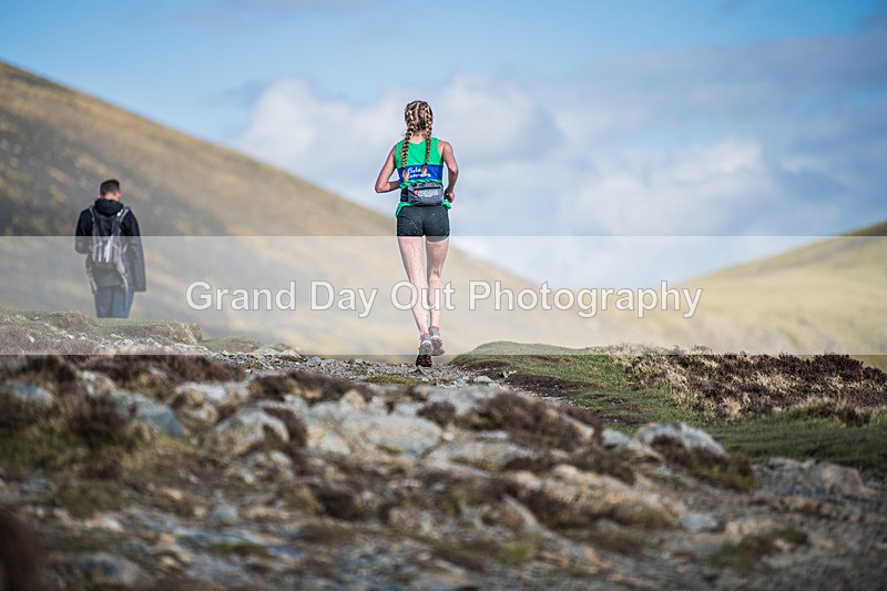 Up Hill Trial-493 - British Athletics Up Hill Only Trial Dodd Wood Keswick Friday 19th April 2024
