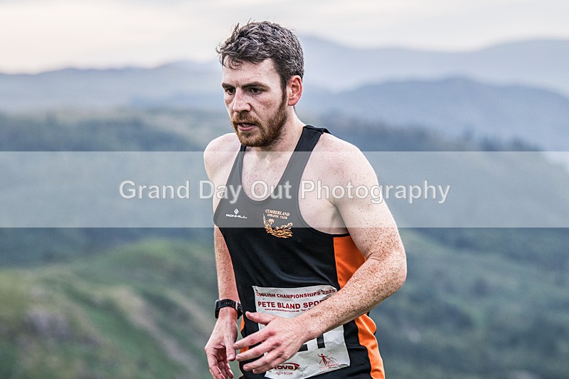 Steel Fell-272 - Steel Fell Race Wednesday 6th August 2025