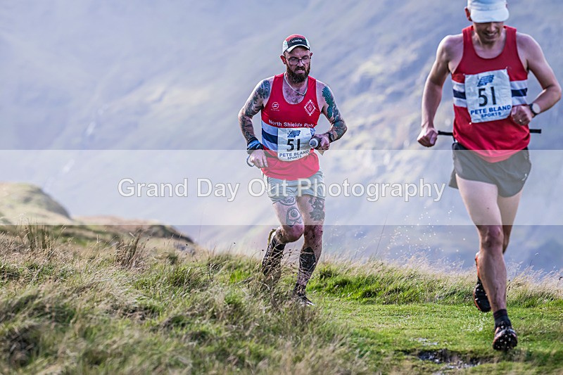 HBMR Leg 4-525 - Hodgson Brothers Mountain Relay Leg 4 Saturday 3rd October 2026
