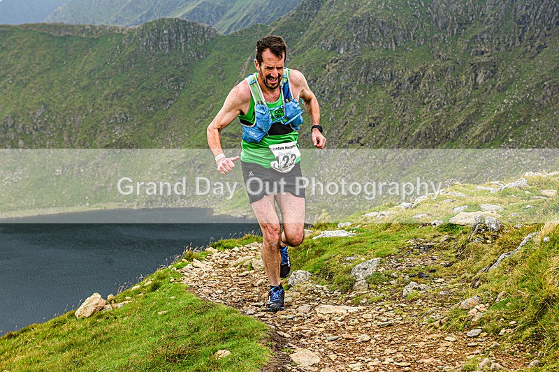 Grisedale Horseshoe-439 - Grisedale Horseshoe Fell Race Saturday 3rd September 2022