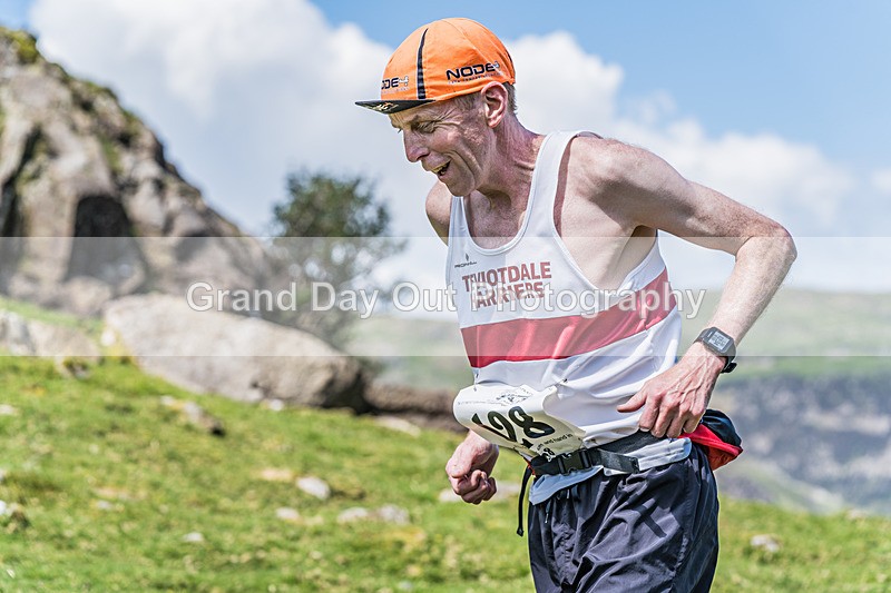 Glaramara-94 - Glaramara Fell Race Sunday 19th May 2024