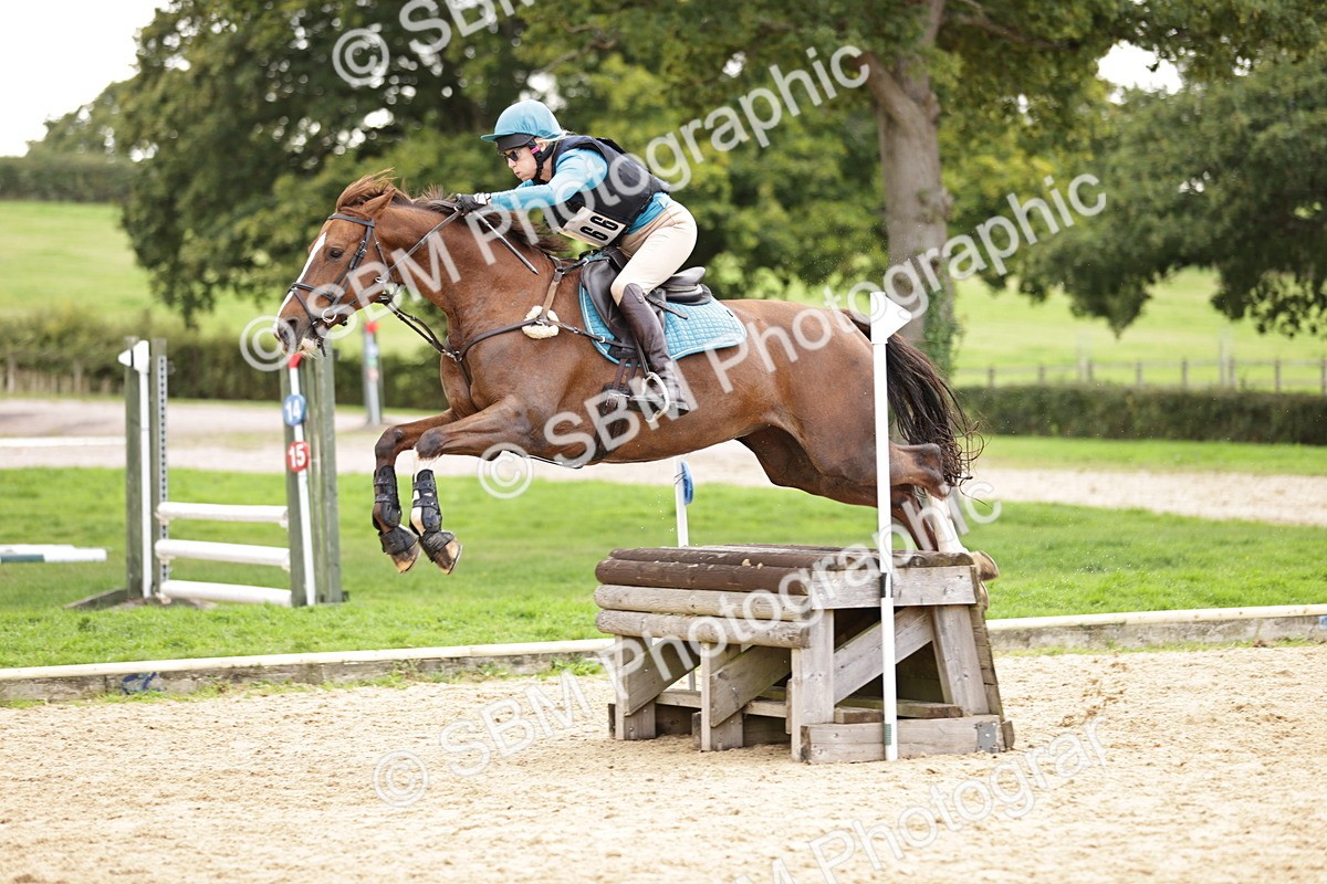 SBM_09574 - E3 - Eventers Challenge 80cm Open