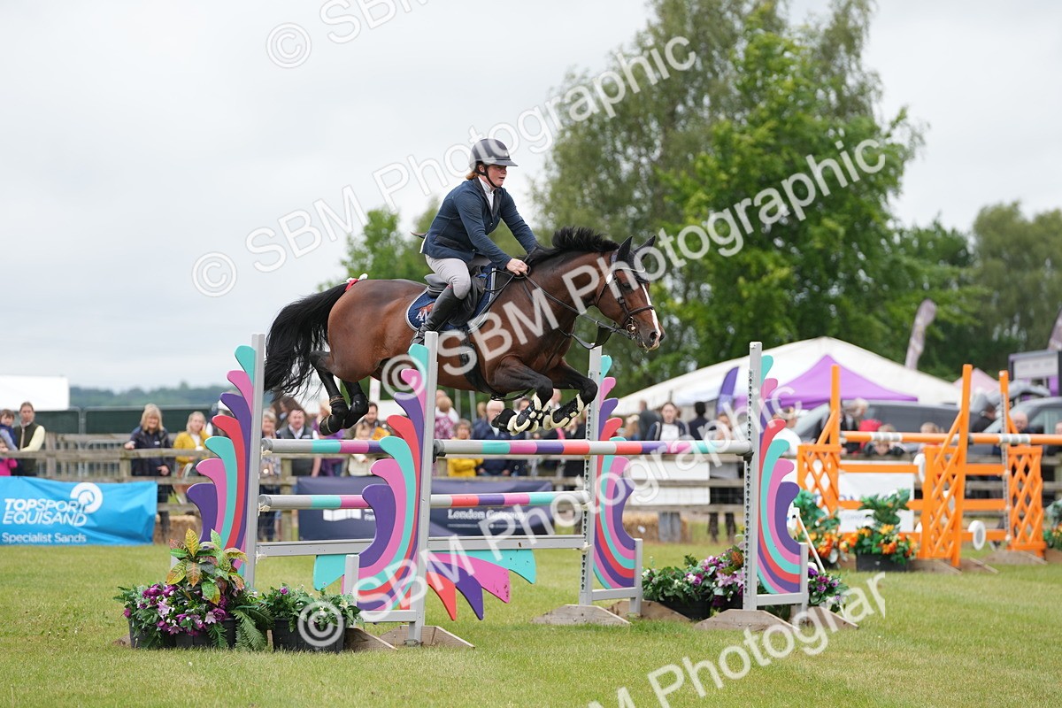 SBM_03334 - Class 201 - British Horse Feeds Speedi Beet Horse of the Year Show Grade  C