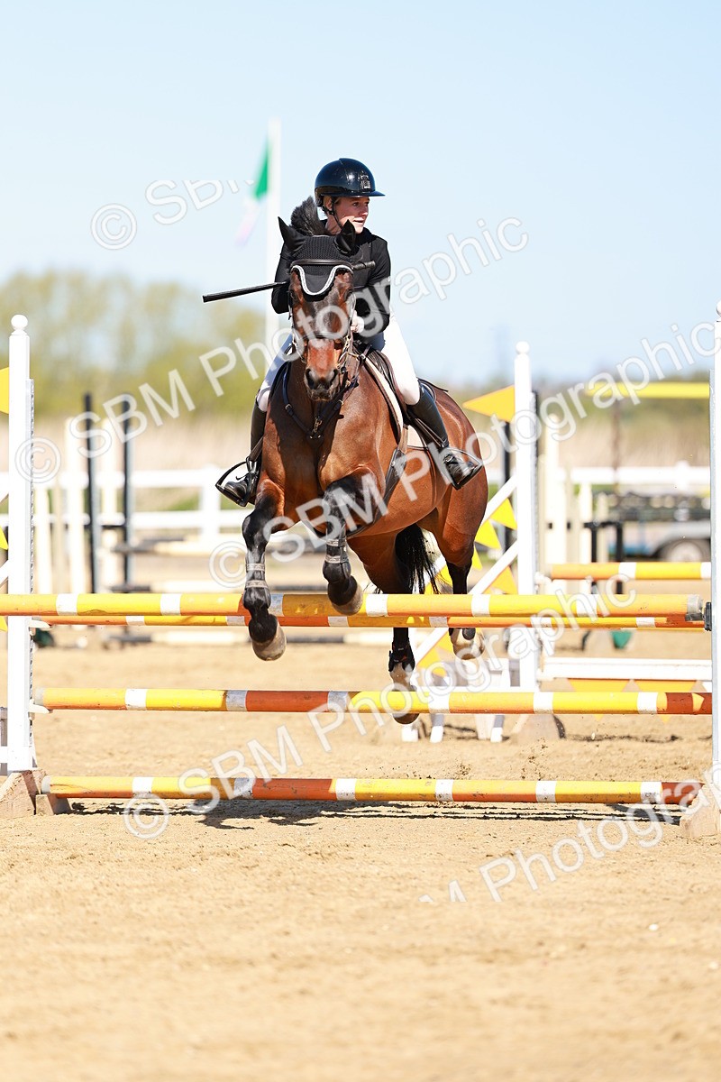 SBM_000826 - Class 2 - Senior British Novice - 90cm