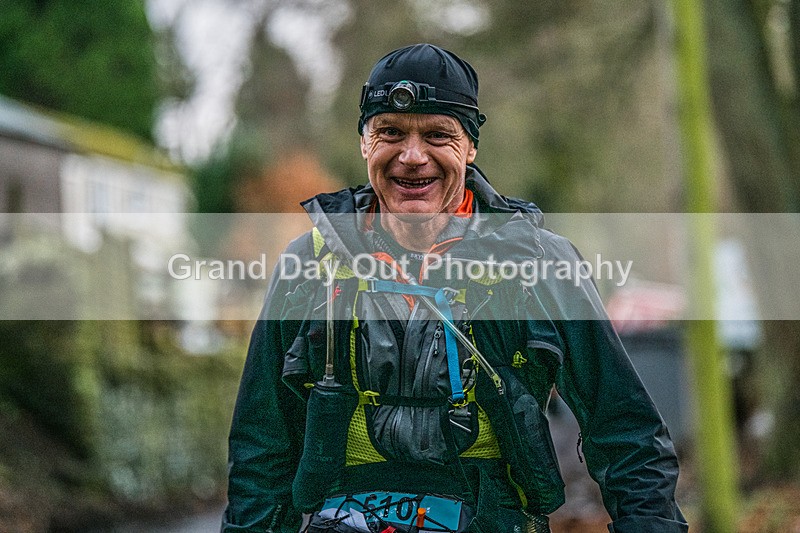 Spine-148 - Montane Spine Race Tuesday 14th January 2025