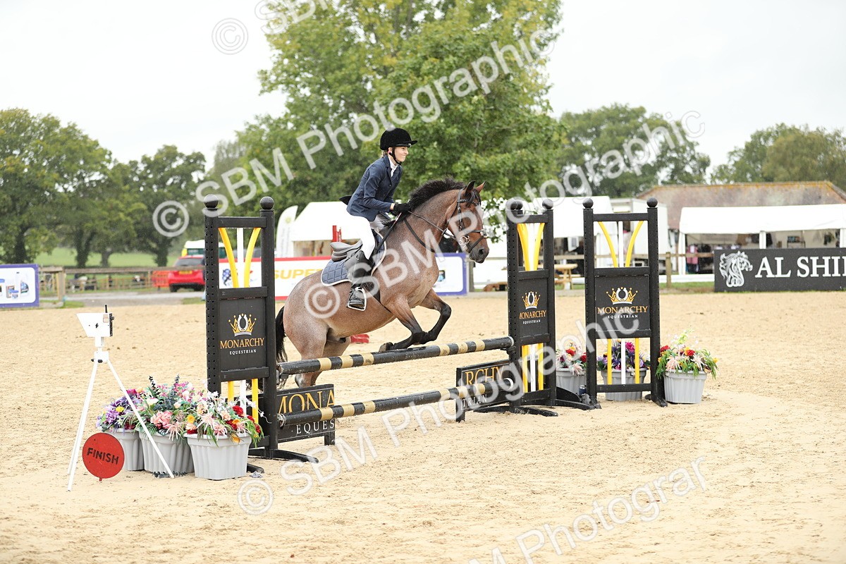 SBM_70483 - J15 - Junior Pony 70cm Championship