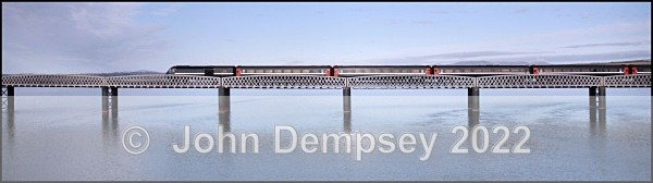 Crossing The Basin B - Montrose Basin