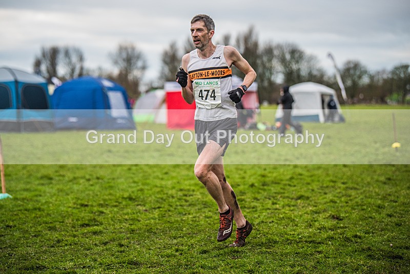Blackpool-1043 - Mid Lancs XC Blackpool Saturday 13th January 2024