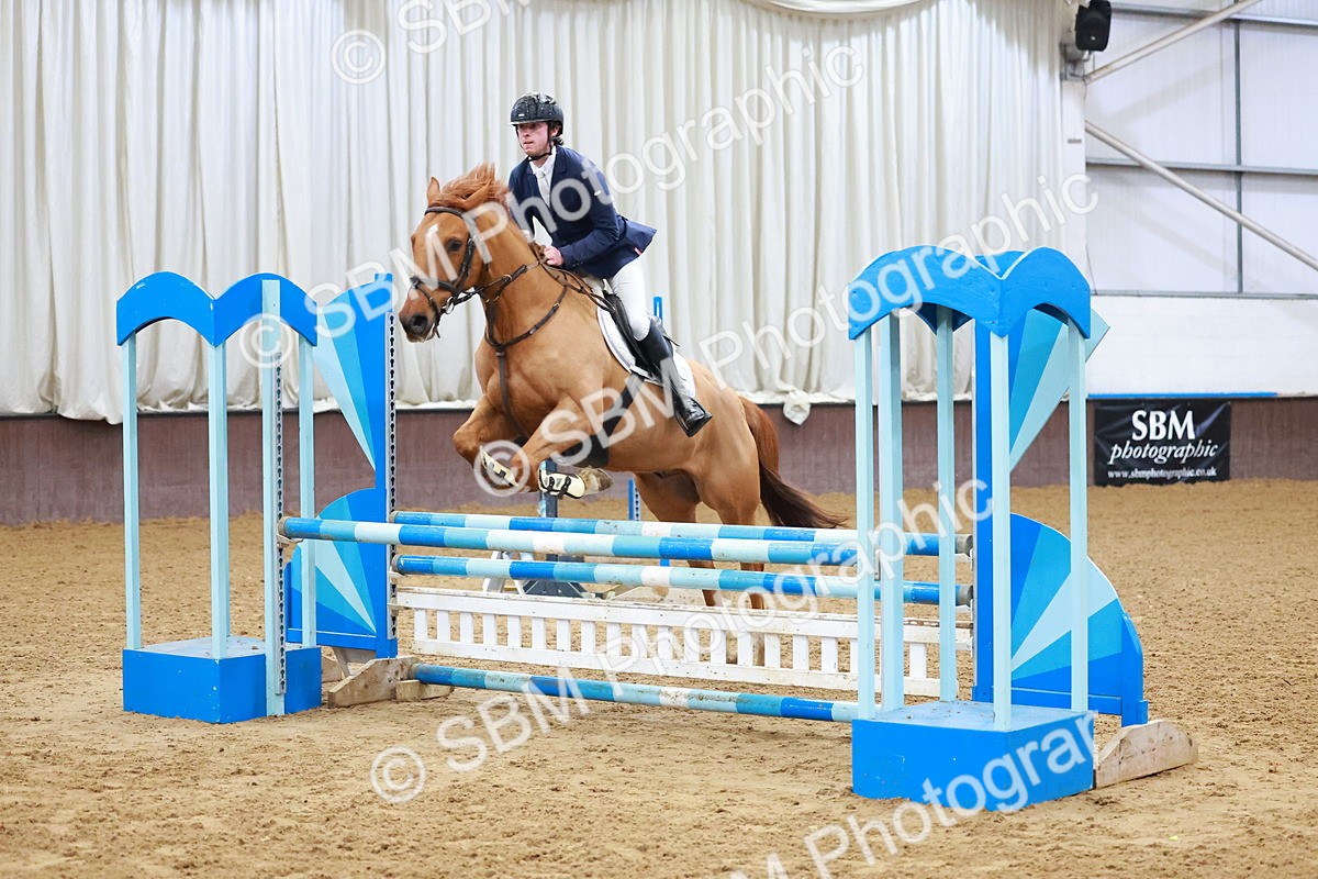 SBM_002910 - Class 2 - Senior British Novice - 90cm