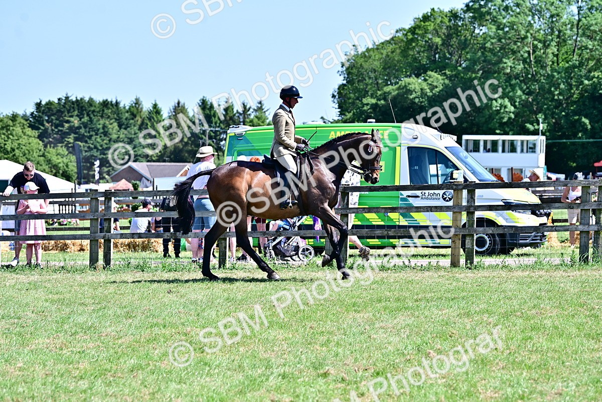 SBM_18229 - Class 99-100 - Retraining of Racehorses Ridden