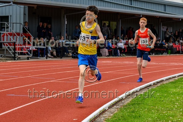 Relays25-916921 - Track Male Set One