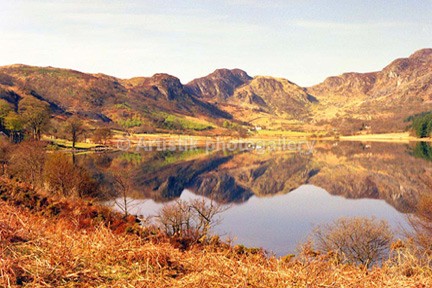 Llyn Crafnant in spring 12 - Sceniks.com - Snowdonia landscape photographs by Dave O'Shea