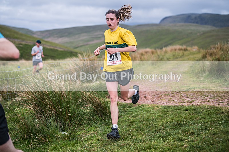 Gavel-402 - Gavel Fell Races (Junior & Senior) Wednesday 28th May 2025