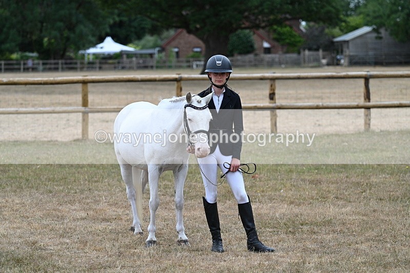WJ7_8262 - Class 4 Prettiest Mare up to 14.2hh