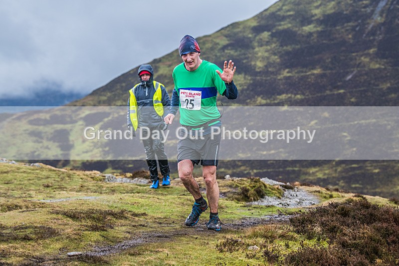 Coledale-1018 - Coledale Horseshoe Fell Race Saturday 25th March 2023