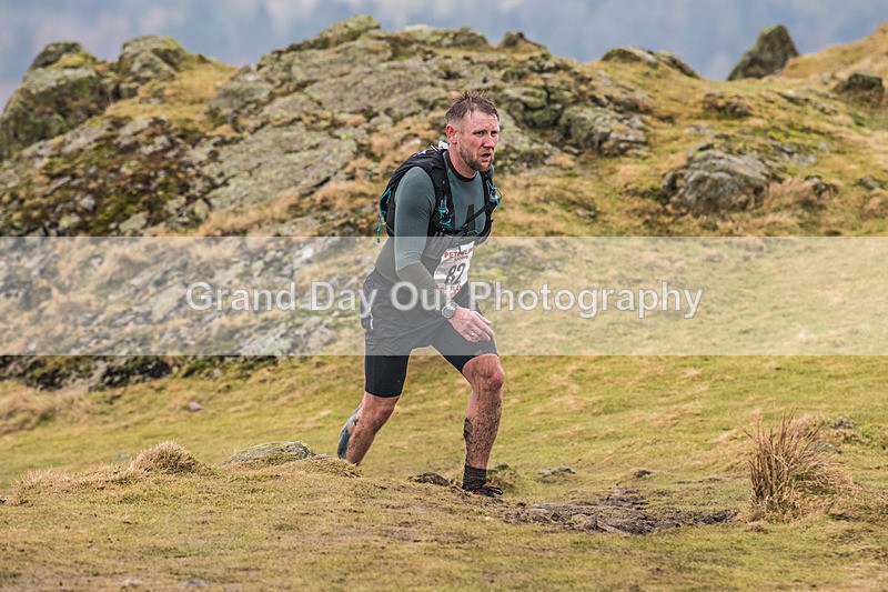 Loughrigg-776 - Loughrigg Silverhow Fell Race Sunday 2nd February 2025