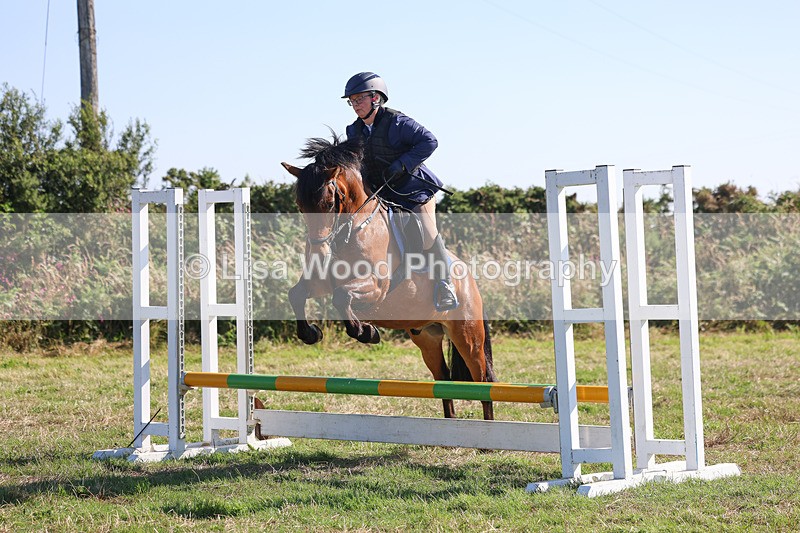 3E7A2782 - Class 1: Club 60cm Juniors and Seniors