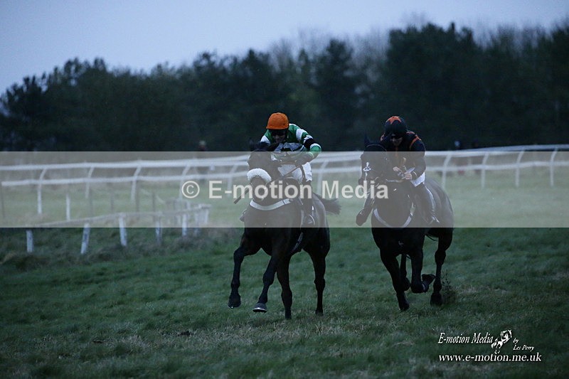 PtP 281121 0867 - Hursley Hambledon Point-to-Point Larkhill 28/11/21