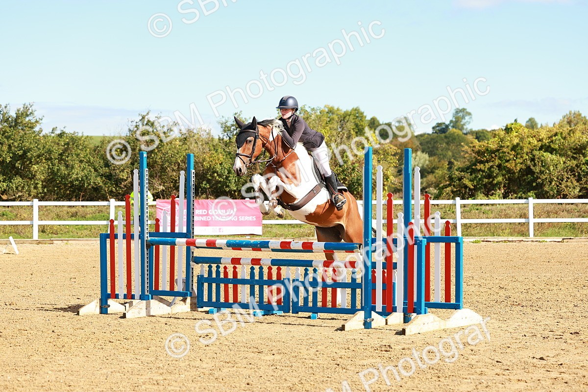 SBM_000491 - Class 2 - Senior British Novice - 90cm