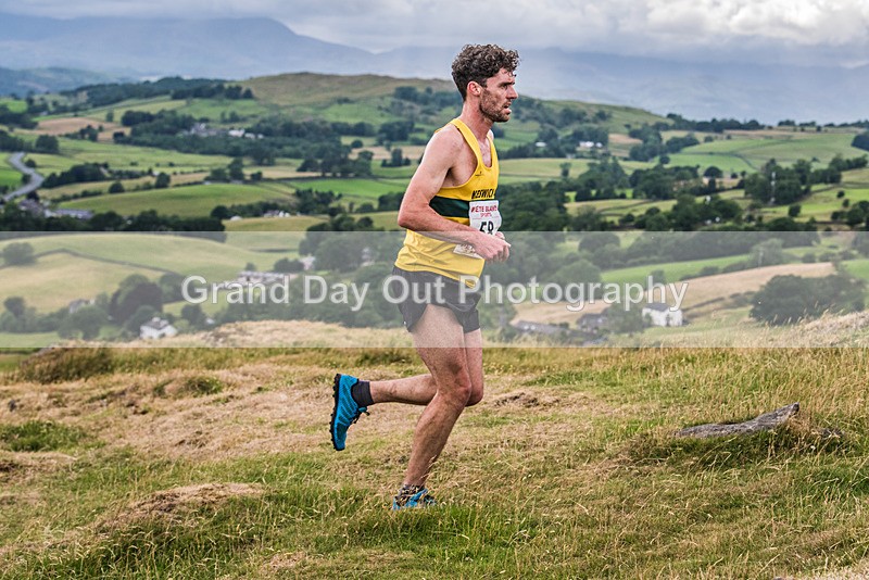 Reston-329 - Reston Scar Fell Race Wednesday 5th July 2023