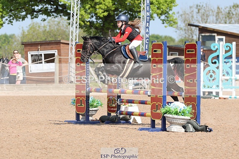 250503-102414-00354 - Cls 3 Pony British Novice and 80cm Open