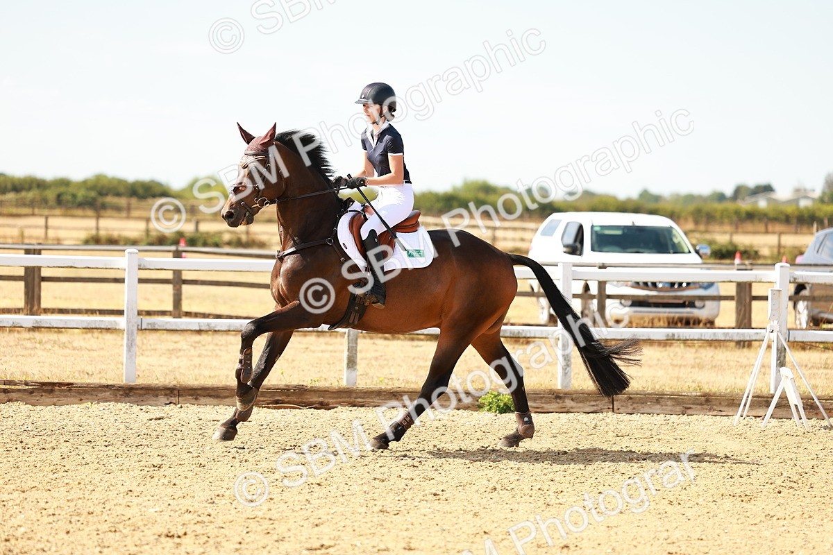 SBM_002571 - Class 9 - Senior British Novice - 90cm