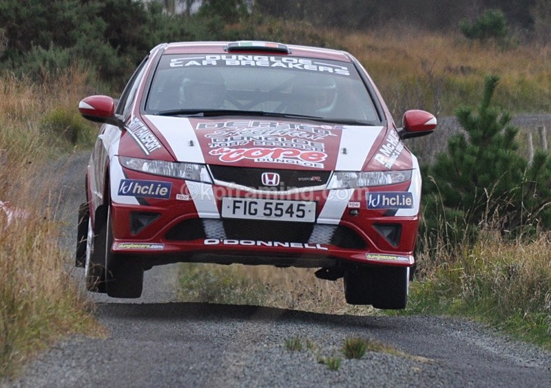  - Donegal Harvest Stages Rally kincasslagh