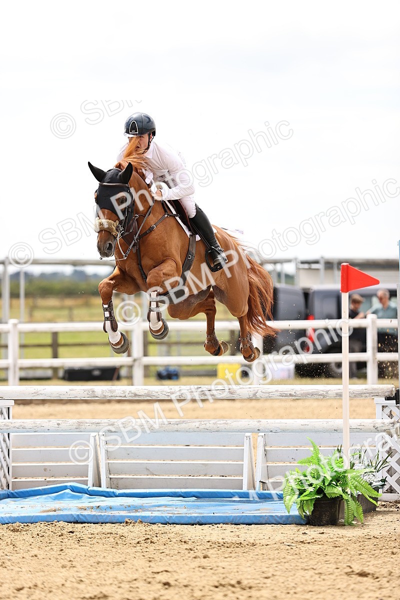 SBM_010662 - Class 9 - Senior Foxhunter - 1.20m Open