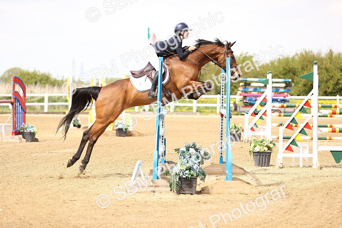  - Class 12 - Senior 1.15m Open