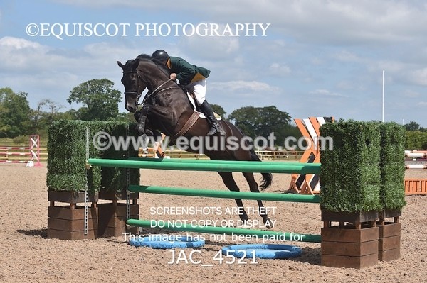 JAC_4521 - CLASS 6 Senior Newcomers/ 1.10m Open