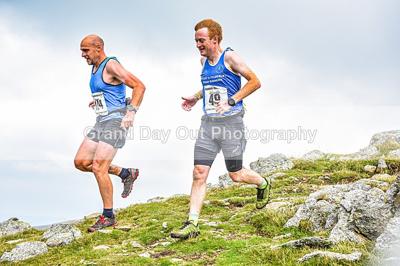Grisedale Horseshoe-317 - Grisedale Horseshoe Fell Race Saturday 3rd September 2022
