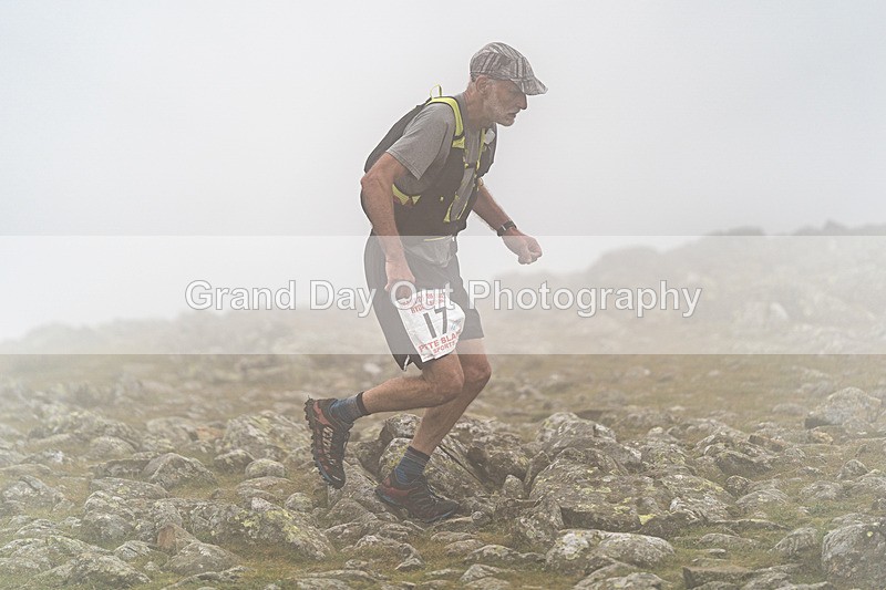 Rydal Round-291 - Rydal Round Fell Race Thursday 25th July 2024