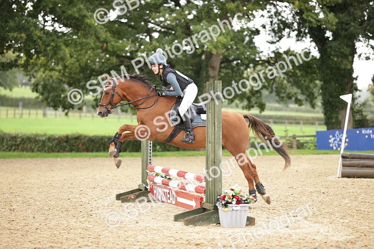 SBM_01166 - E1 - Eventers Challenge - Clear Round 60cm