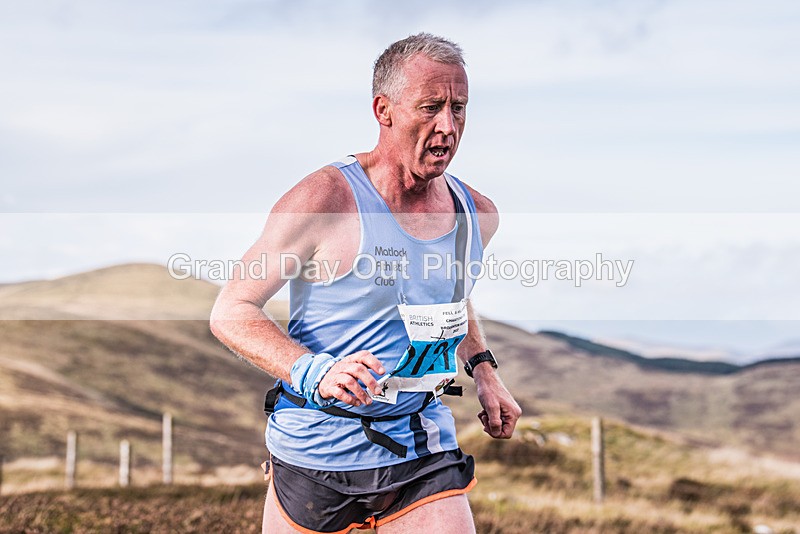 Leg Four-489 - Leg 4 British Fell & Hill Relay Championship Broughton Scotland Saturday 15th October 2022