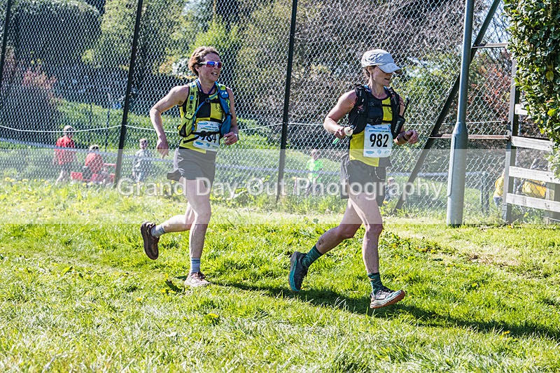 The Finish-1569 - The 3 Peaks Race Saturday 25th April 2026 - The Finish