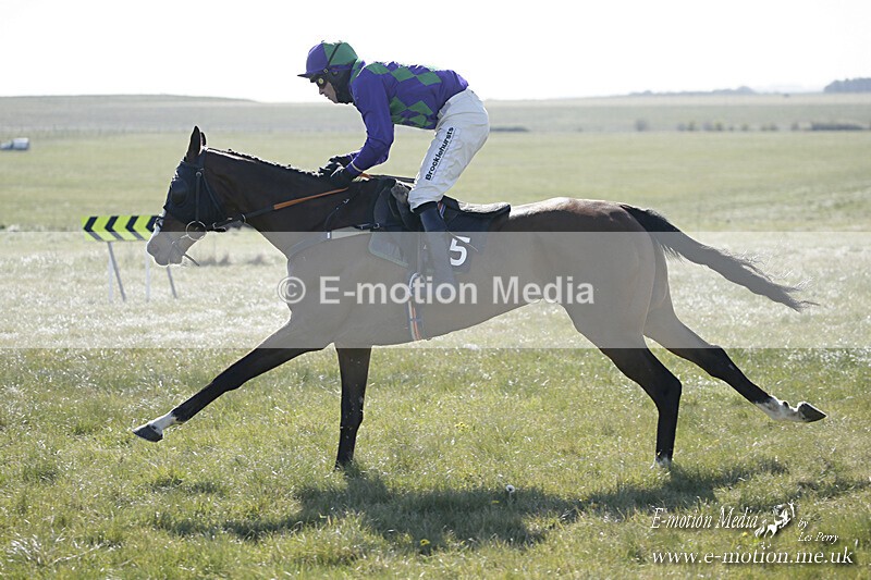 PtP 250421 215 - Larkhill Point-to-Point Racing 25/04/21