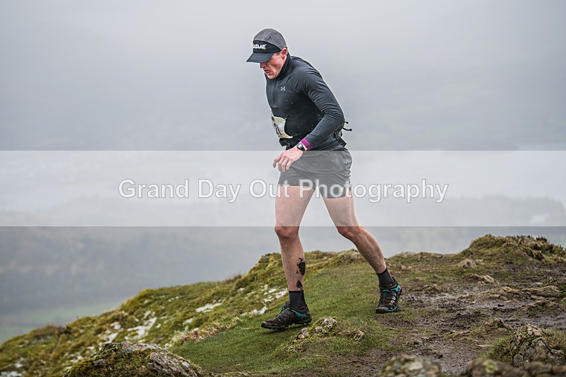 Causey Pike-171 - Causey Pike Fell Race Saturday 23rd March 2024