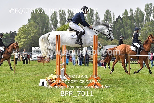BPP_7011 - CLASS 3 RHS Fox Champ Qual (1.20m)