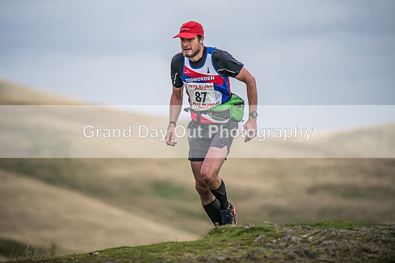 Sedbergh-578 - Sedbergh Hills Fell Race Sunday 18th August 2024