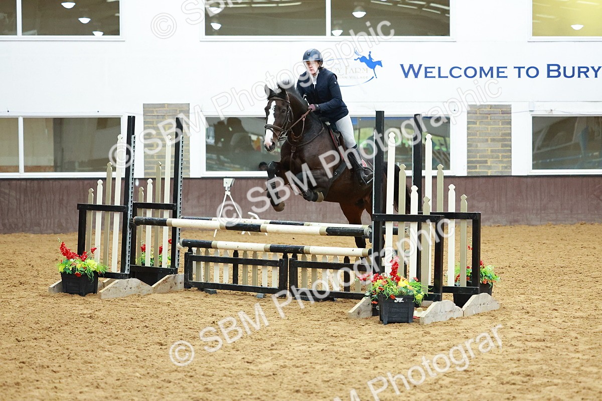 SBM_005702 - Class 16 - Blue Chip Ruby Championship Qualifier 90cm - 1st Half