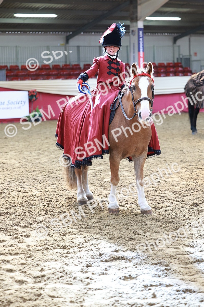 SBM_13495 - Class 104 - Ridden Costume - Astride Junior