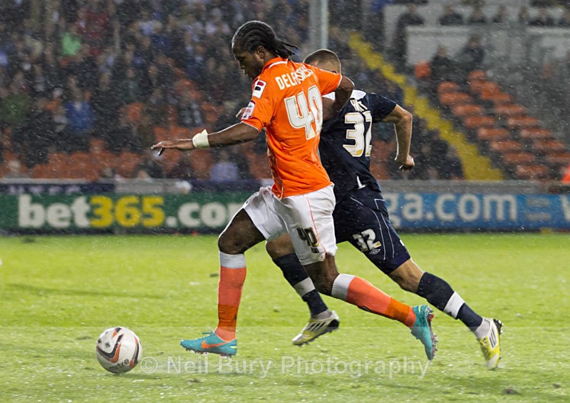  - Blackpool FC